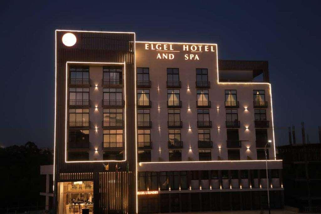 Elgel Hotel And Spa Nefas Silk Экстерьер фото