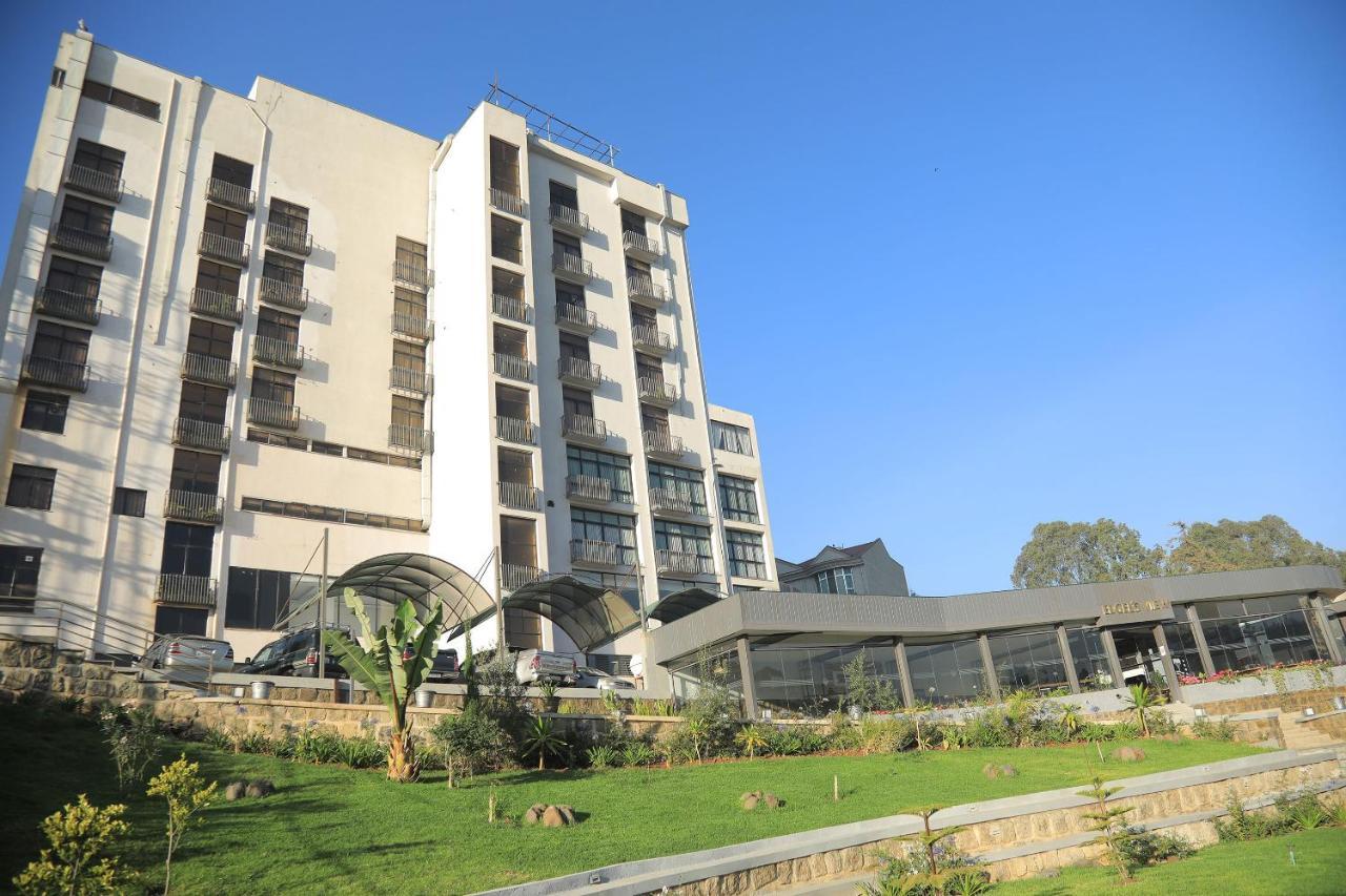 Elgel Hotel And Spa Nefas Silk Экстерьер фото