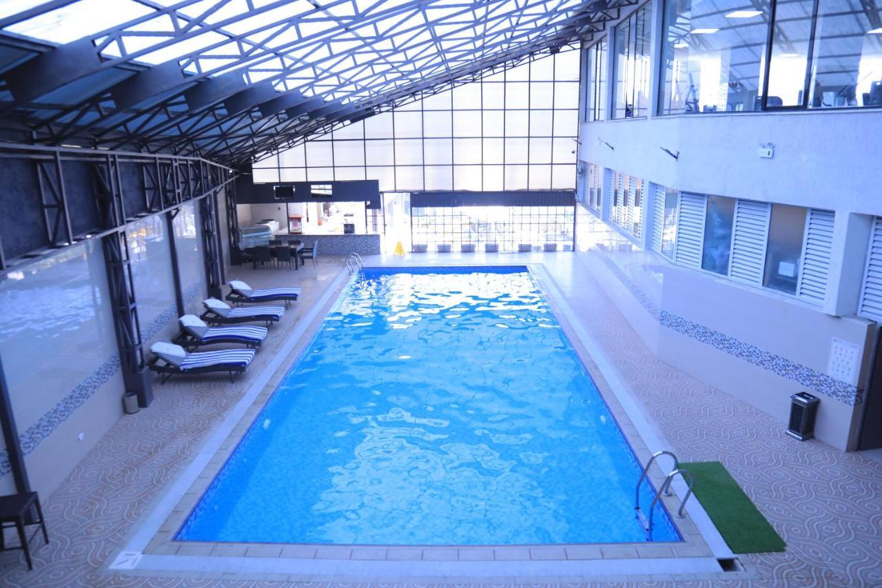 Elgel Hotel And Spa Nefas Silk Экстерьер фото