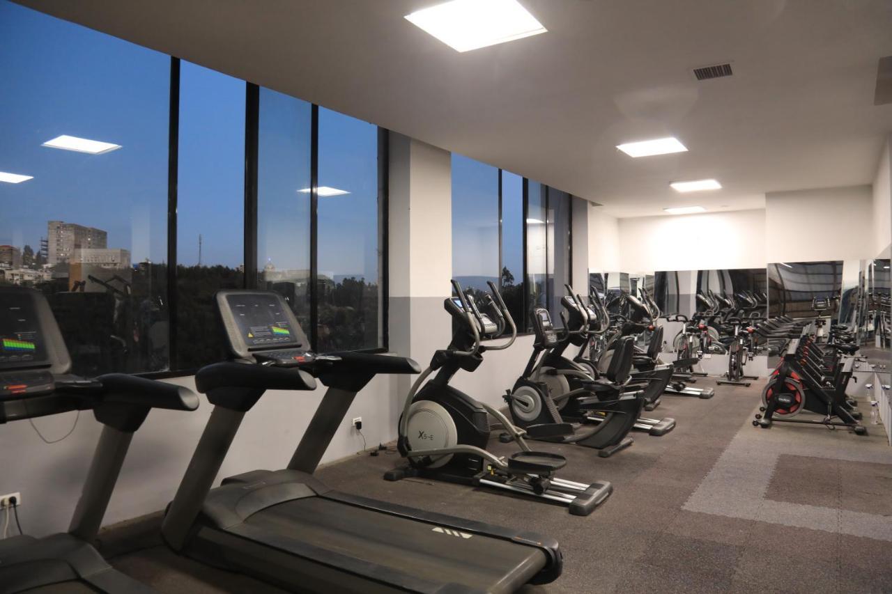 Elgel Hotel And Spa Nefas Silk Экстерьер фото