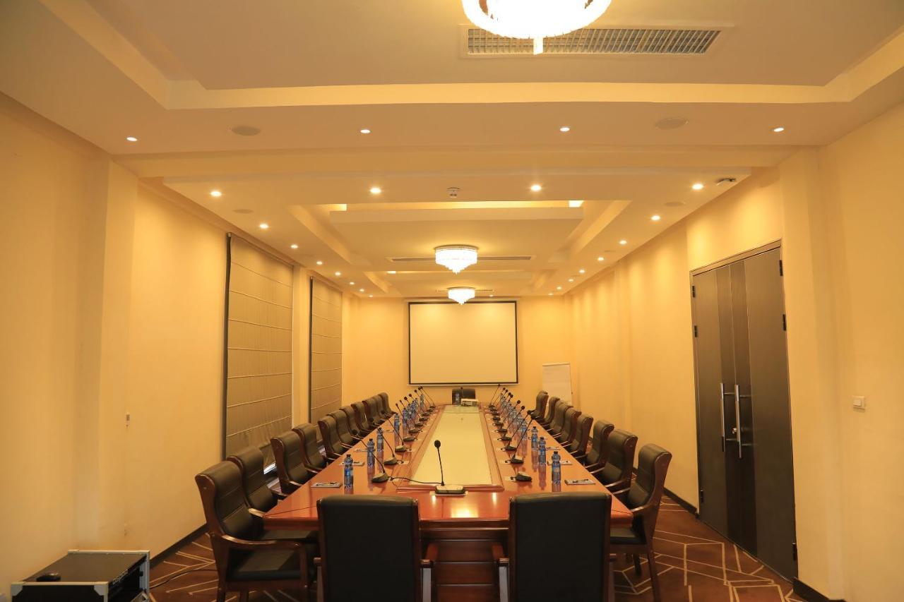 Elgel Hotel And Spa Nefas Silk Экстерьер фото