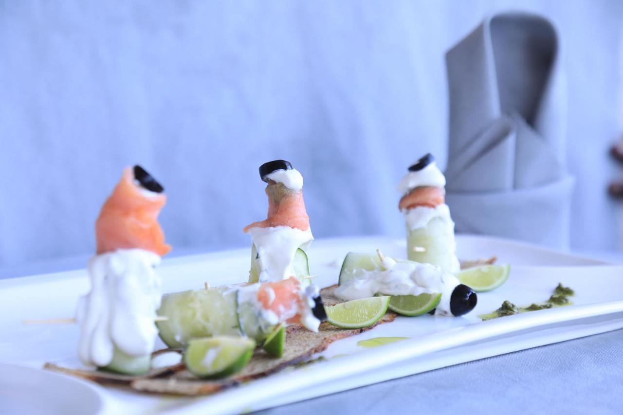 Elgel Hotel And Spa Nefas Silk Экстерьер фото