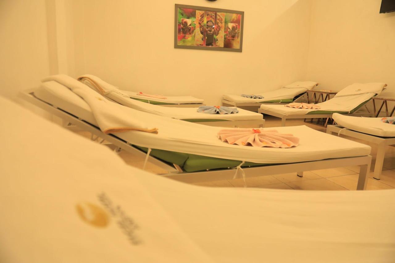 Elgel Hotel And Spa Nefas Silk Экстерьер фото