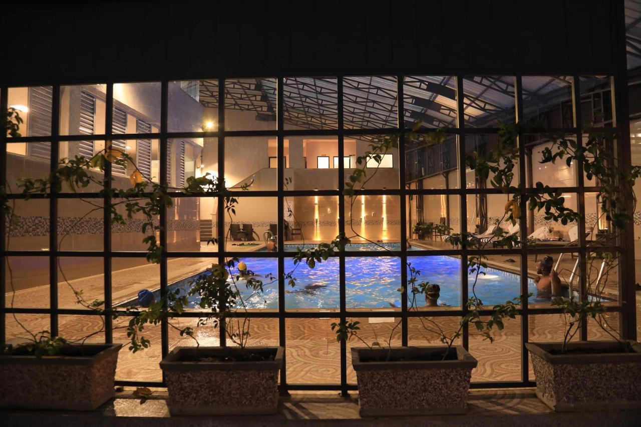 Elgel Hotel And Spa Nefas Silk Экстерьер фото