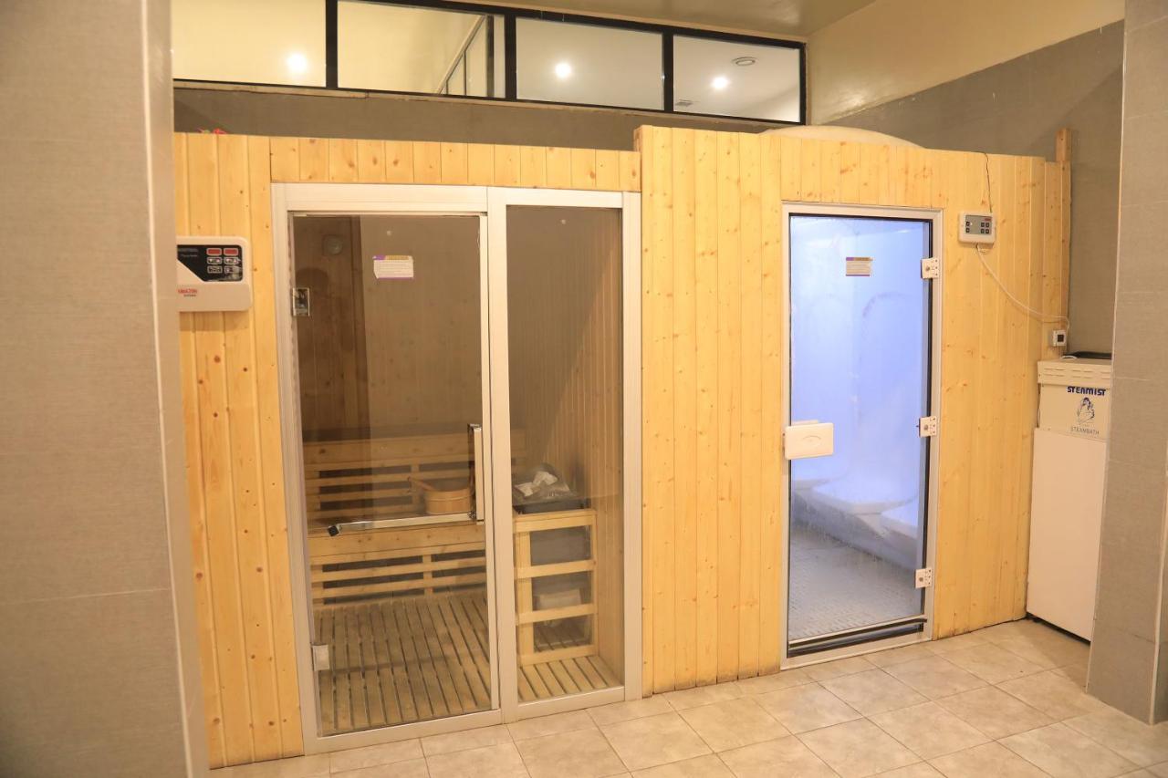 Elgel Hotel And Spa Nefas Silk Экстерьер фото