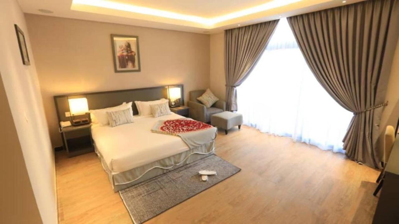 Elgel Hotel And Spa Nefas Silk Экстерьер фото