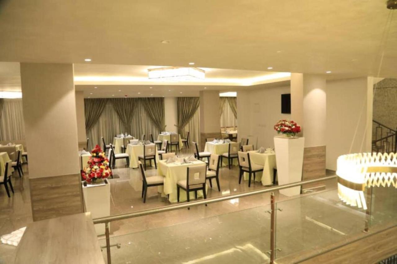 Elgel Hotel And Spa Nefas Silk Экстерьер фото