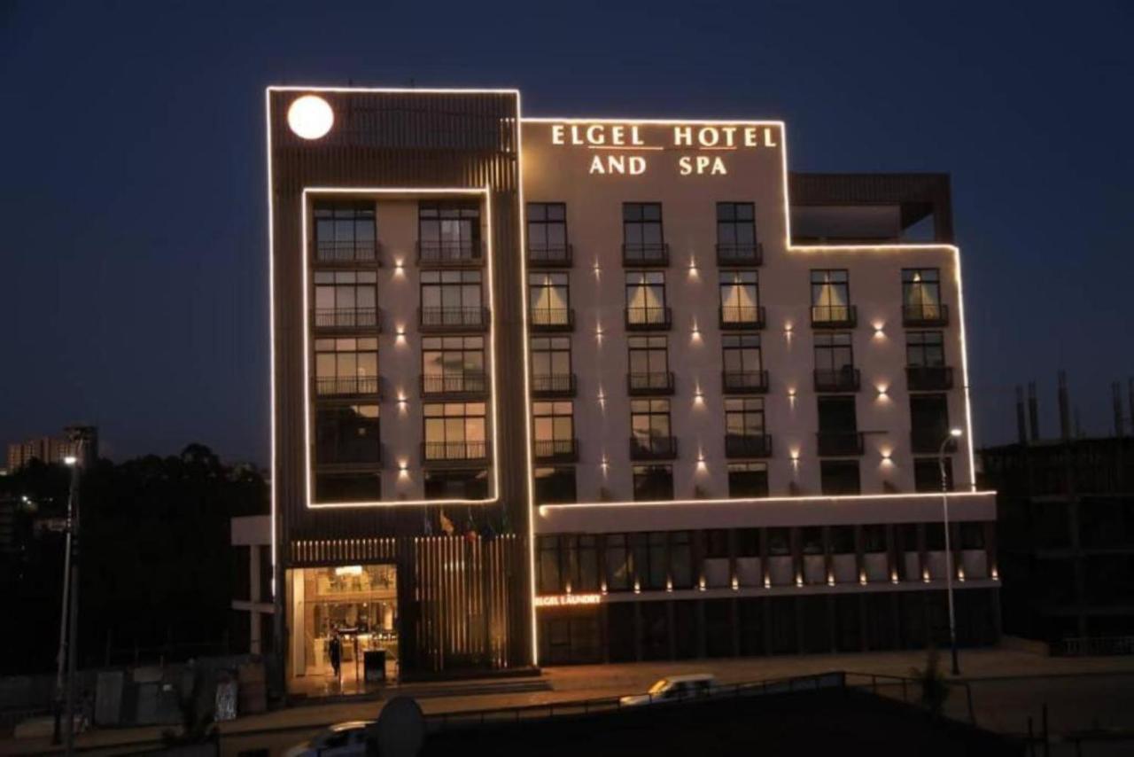 Elgel Hotel And Spa Nefas Silk Экстерьер фото