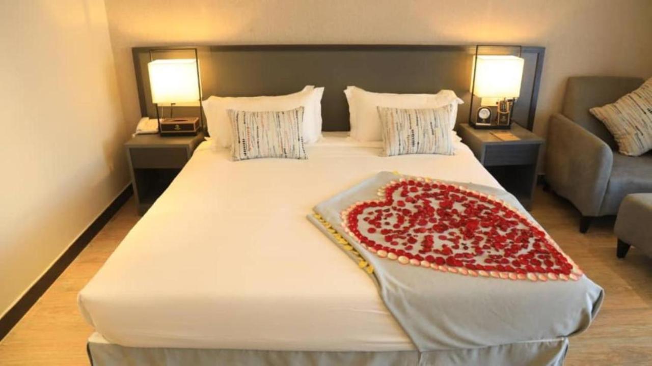 Elgel Hotel And Spa Nefas Silk Экстерьер фото