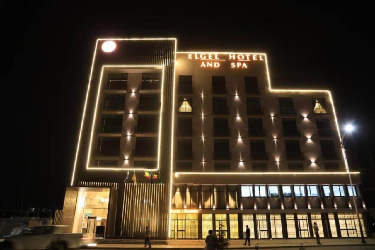 Elgel Hotel And Spa Nefas Silk Экстерьер фото