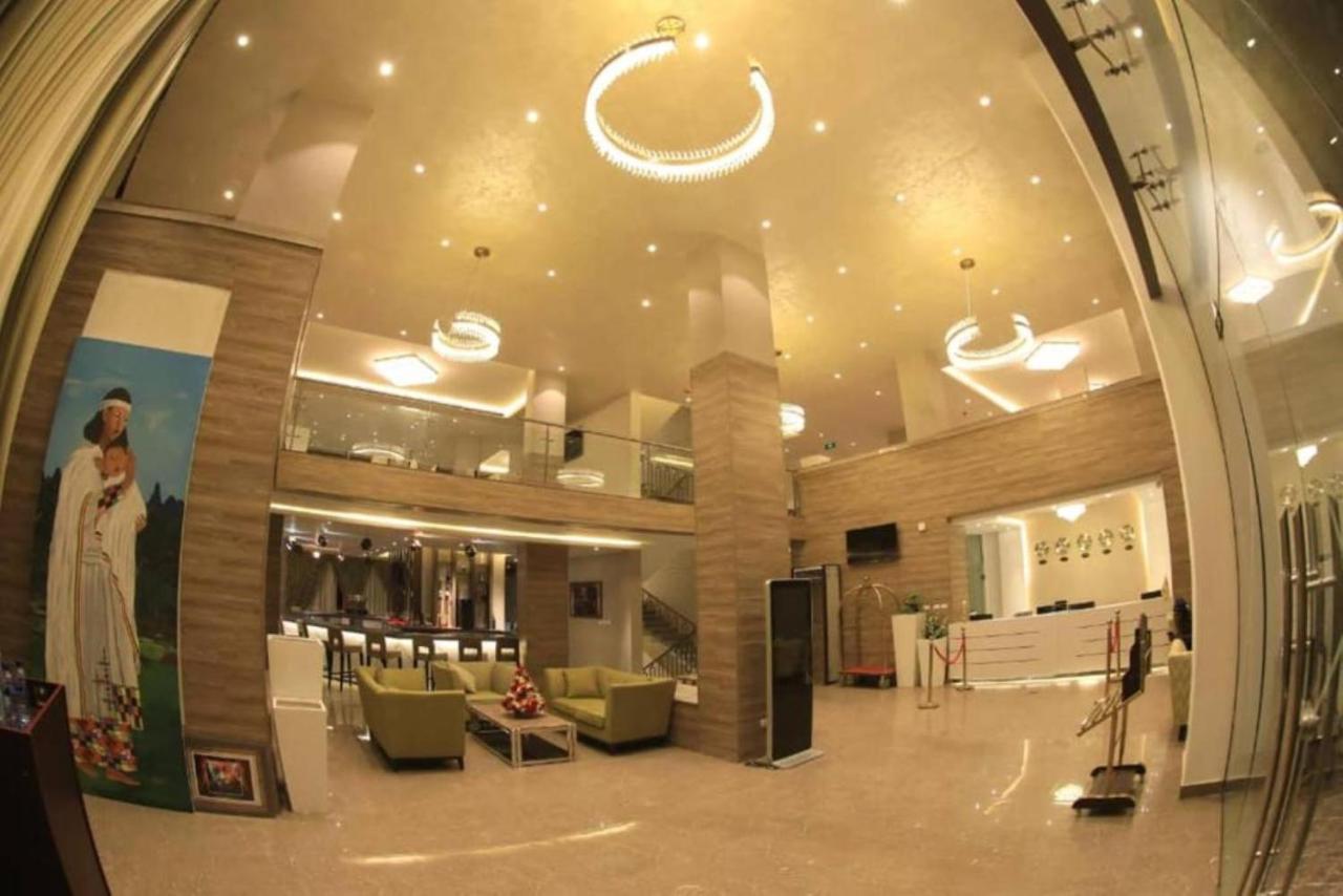 Elgel Hotel And Spa Nefas Silk Экстерьер фото