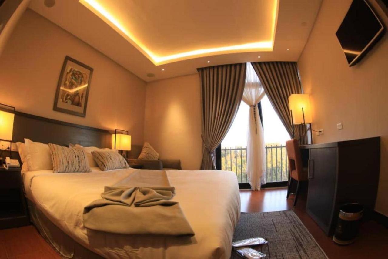 Elgel Hotel And Spa Nefas Silk Экстерьер фото