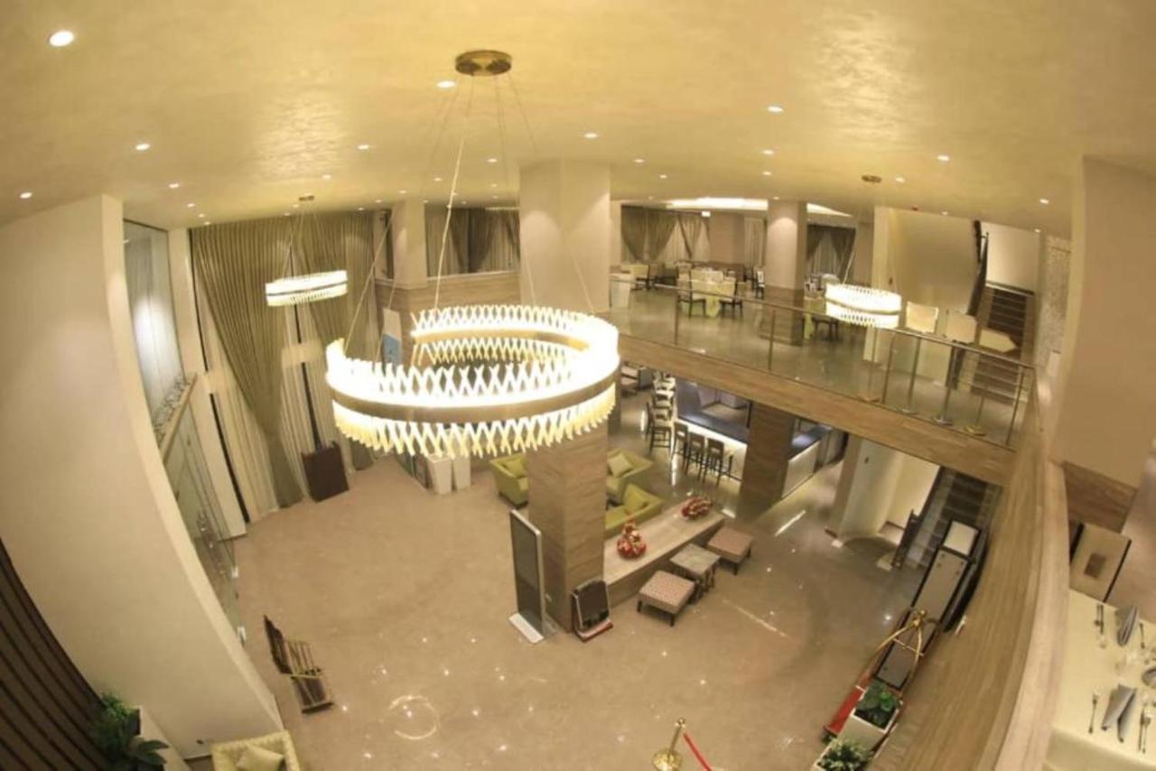 Elgel Hotel And Spa Nefas Silk Экстерьер фото