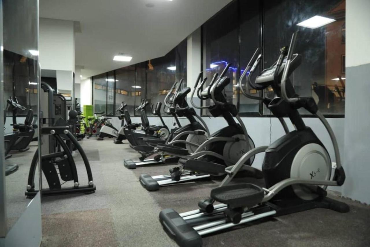 Elgel Hotel And Spa Nefas Silk Экстерьер фото