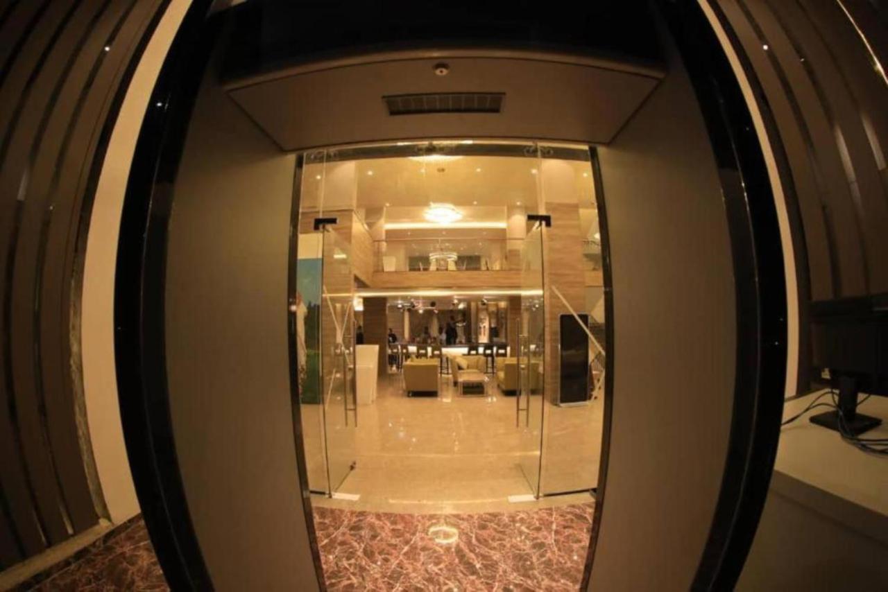 Elgel Hotel And Spa Nefas Silk Экстерьер фото