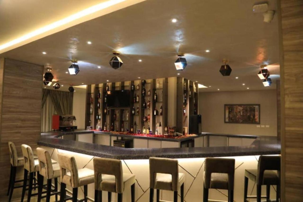 Elgel Hotel And Spa Nefas Silk Экстерьер фото