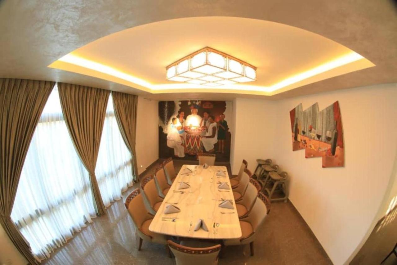 Elgel Hotel And Spa Nefas Silk Экстерьер фото