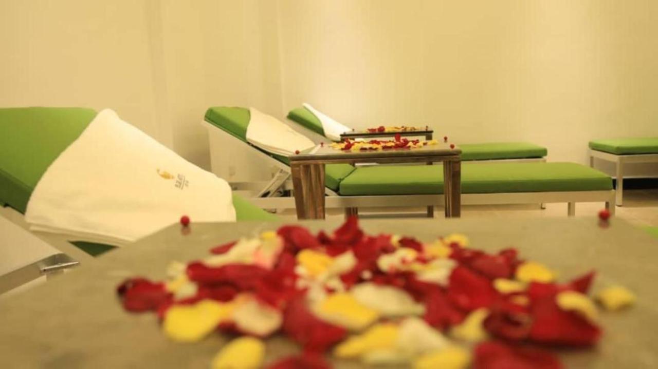Elgel Hotel And Spa Nefas Silk Экстерьер фото
