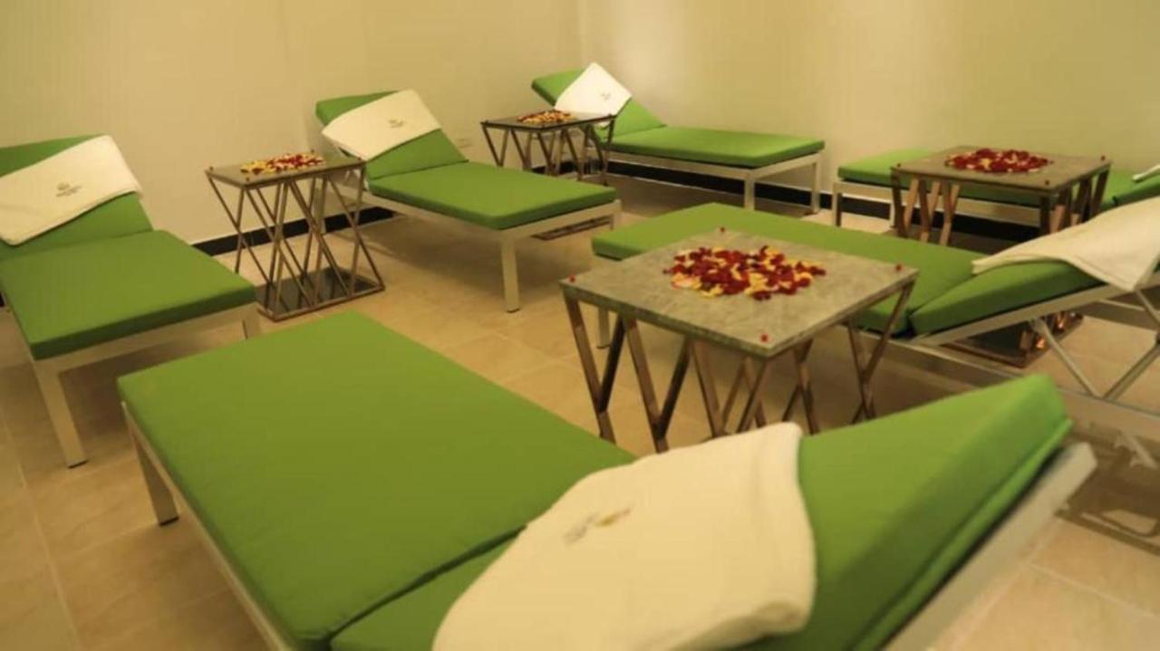 Elgel Hotel And Spa Nefas Silk Экстерьер фото